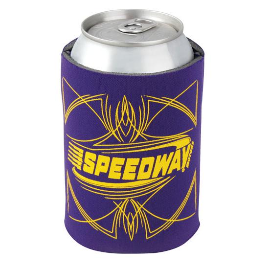Speedway Can Koozie