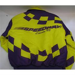 Garage Sale - Authentic Speedway Winter Coat, Small