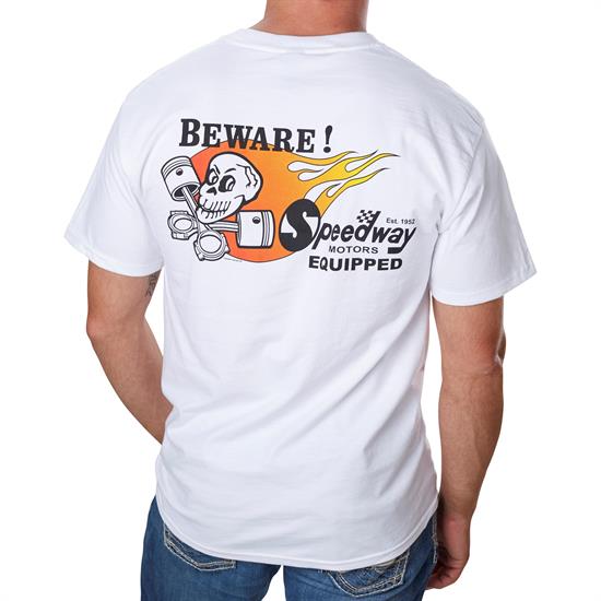 Speedway Beware T-Shirt