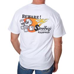 Speedway Beware T-Shirt