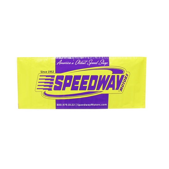 Speedway Motors Banner