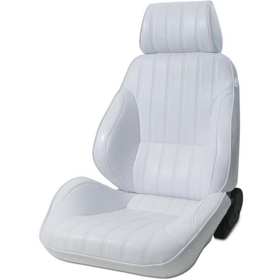 Procar 80-1000-53L Rally Seat, Driver, Vinyl