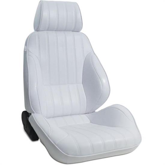 Procar 80-1000-53R Rally Seat, Passenger, Vinyl