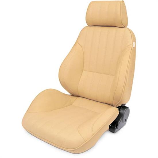 Procar 80-1000-54L Rally Seat, Driver, Vinyl