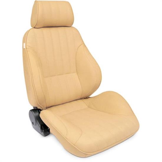 Procar 80100054R Rally Seat, Passenger, Vinyl