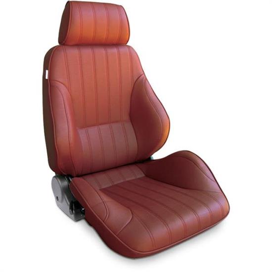 Procar 80-1000-56R Rally Seat, Passenger, Vinyl