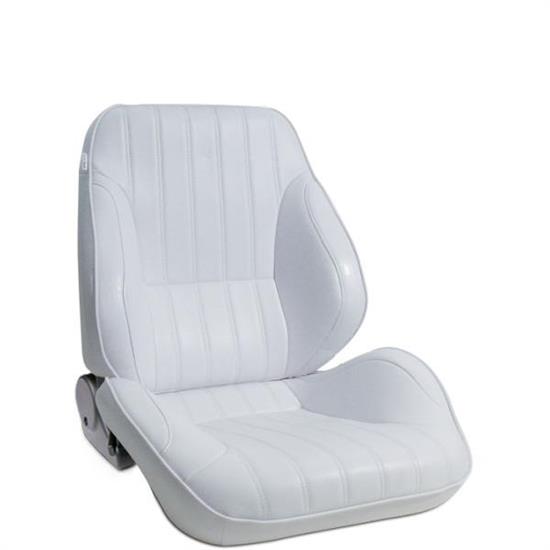 Procar 80-1050-53R Rally Lowback Seat, Passenger, Vinyl