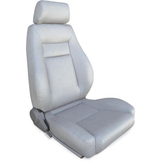 Procar 80-1100-52R Elite Seat, Passenger, Vinyl