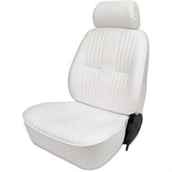 Procar 80-1300-53L Pro-90 Seat, Driver, Vinyl