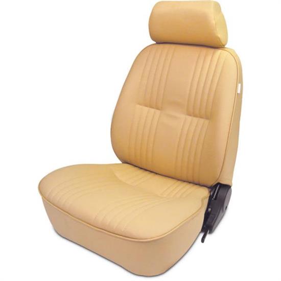 Procar 80-1300-54L Pro-90 Seat, Driver, Vinyl