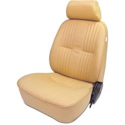 Procar 80-1300-54L Pro-90 Seat, Driver, Vinyl