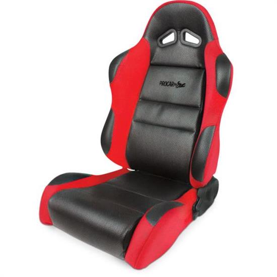 Procar 80-1605-64L Sportsman-1605 Seat, Driver, Vinyl/Velour