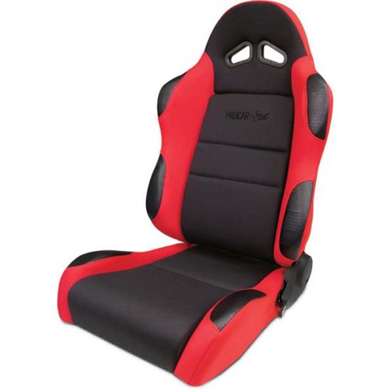 Procar 80-1606-64L Sportsman-1606 Seat, Driver, Velour/Velour