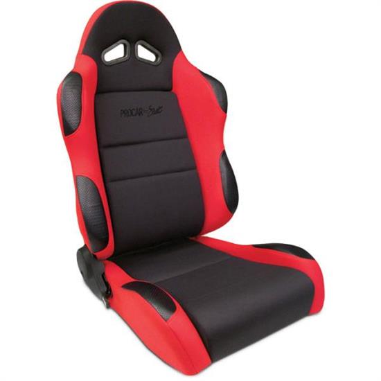 Procar 80-1606-64R Sportsman-1606 Seat, Passenger, Velour/Velour