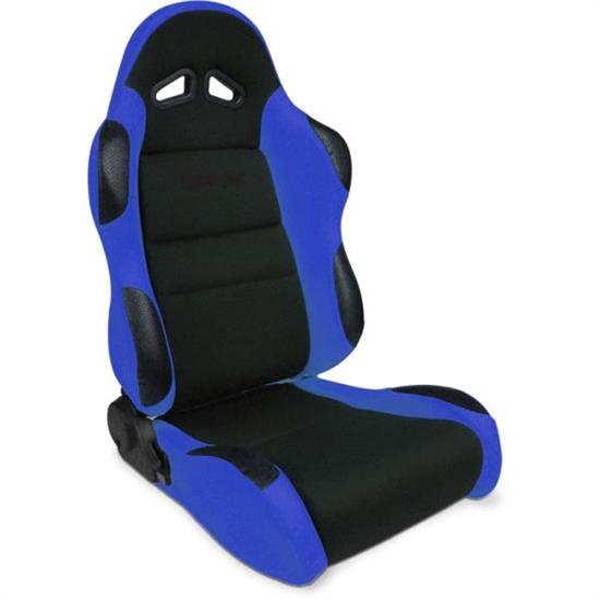 Procar 80-1606-65R Sportsman-1606 Seat, Passenger, Velour/Velour