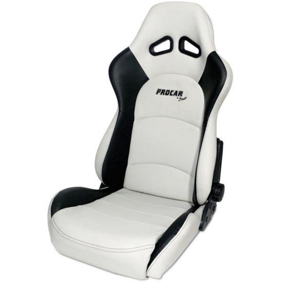 Procar 80-1615-57 Sportsman Pro Seat, Neutral, Vinyl
