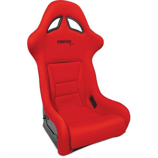 Procar 80-1780-64 Drifter Seat, Neutral, Velour