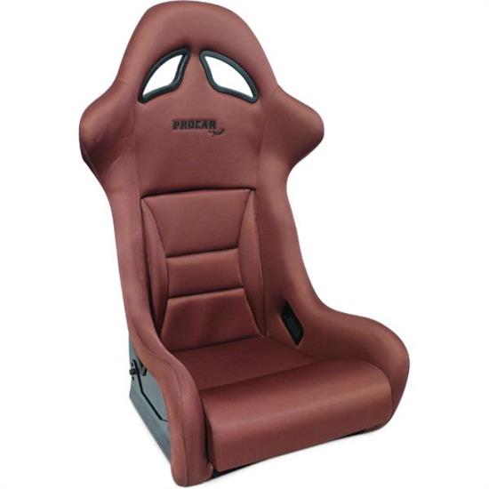 Procar 80-1780-68 Drifter Seat, Neutral, Velour