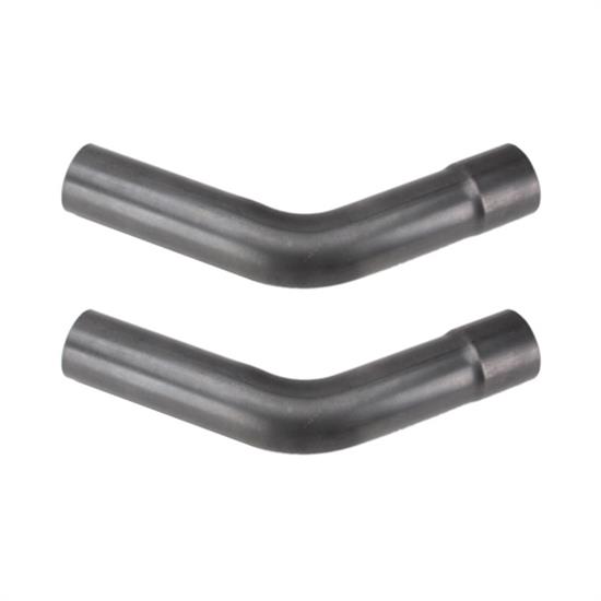 3" 45 Degree Exhaust Bend, Pair