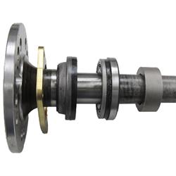 9 Inch Ford Cut-to-Fit Axle Kit, Big Ford/New Style, 28 Spline