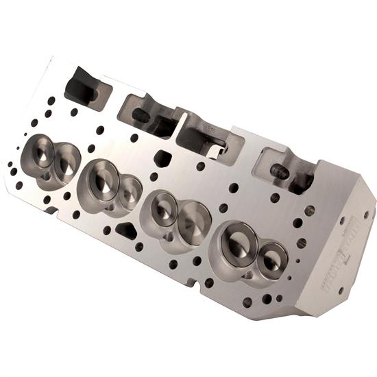 BluePrint Engines H8002S Muscle Series Small Block Chevy SBC 350 Aluminum Head eBay