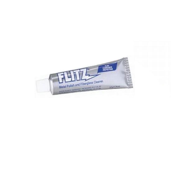Flitz BP-03511 Metal Polish, 1.7 Oz Tube