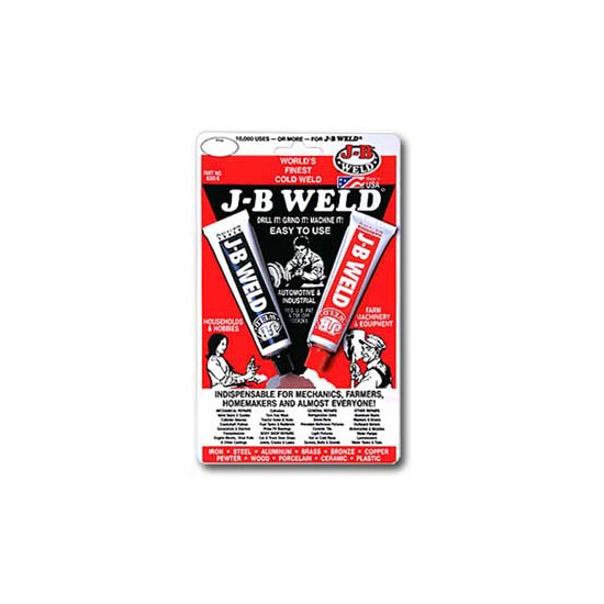 J-B Weld 8265S Original Epoxy Putty