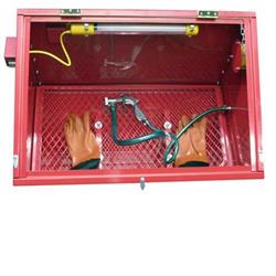 Garage Sale - Metal Bead Blasting Cabinet