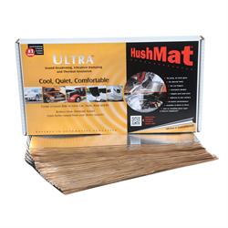 HushMat Ultra Bulk Kit, Thermal and Sound Insulation