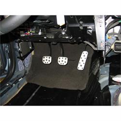HushMat 20300 Silencer Megabond 1/2 In. Sound & Thermal Insulating Kit
