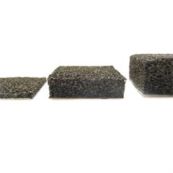 HushMat 20300 Silencer Megabond 1/2 In. Sound & Thermal Insulating Kit