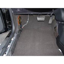 HushMat 20300 Silencer Megabond 1/2 In. Sound & Thermal Insulating Kit