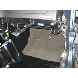 HushMat 20300 Silencer Megabond 1/2 In. Sound & Thermal Insulating Kit