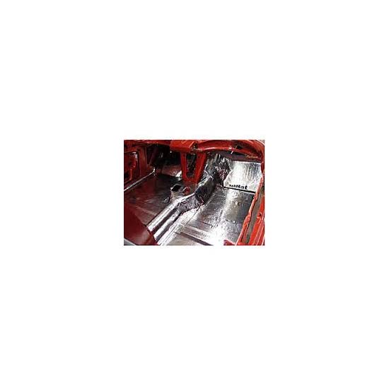 Hushmat 622642 Firewall Insulation Kit, 1964-67 Chevelle