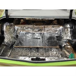 Hushmat 622684 Trunk Insulation Kit, 1968-72 Chevelle