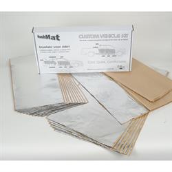 Hushmat 62904 Complete Vehicle Insulation Kit, 1967-72 C/K Truck