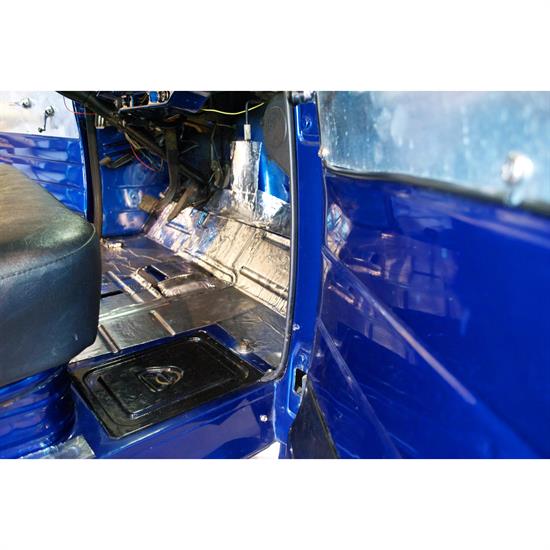 Hushmat 629042 Firewall Insulation Kit, 1967-72 C/K Truck