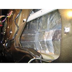 Hushmat 629043 Door Insulation Kit, 1967-72 C/K Truck
