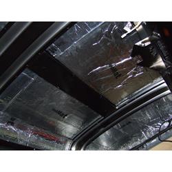 Hushmat 629045 Roof Insulation Kit, 1967-72 C/K Truck