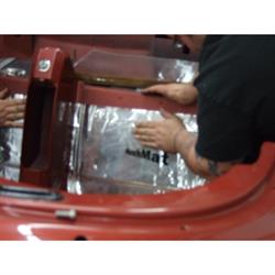 Hushmat 627634 Trunk Insulation Kit, 1963-67 Corvette