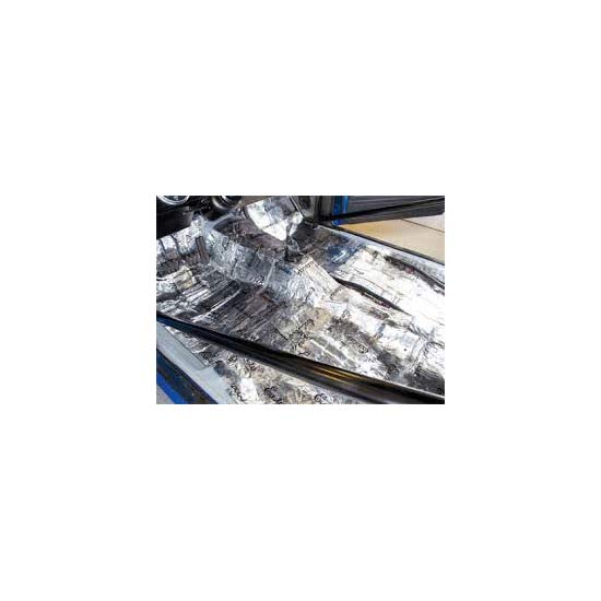 Hushmat 621671 Floor Pan Insulation Kit, 1967-69 Camaro