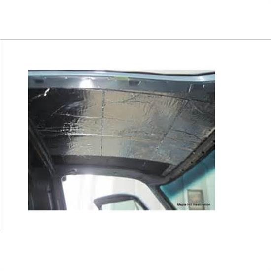 Hushmat 621675 Roof Insulation Kit, 1967-69 Camaro