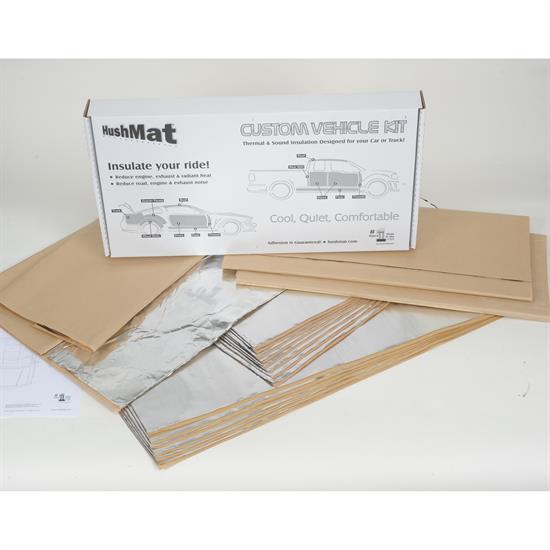 Hushmat 62170 1970-81 Firebird Complete Vehicle Insulation Kit