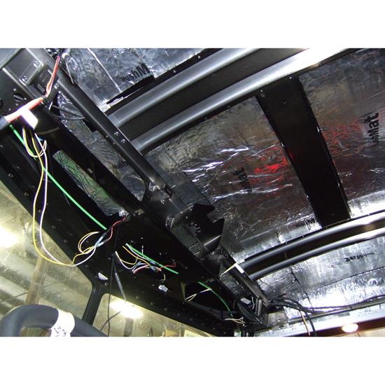 Hushmat 613005 1960-71 Ford F-100 Roof Insulation Kit