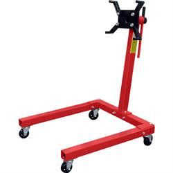 1500 LBS Engine Stand Storage Kit, Bag/Lift Plate/Chain Included