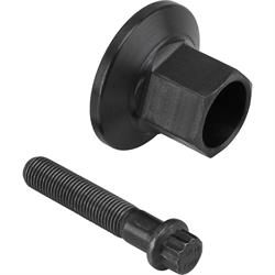 2-In-1 S/B Chevy Engine Rotating Tool & Balancer Bolt/Washer