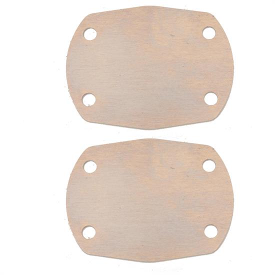 New Big Ford Rear End Cover Plate