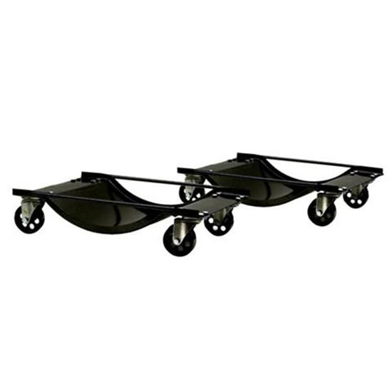 1000 Lb. Wheel Dollies, Set/2
