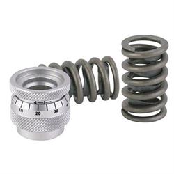 Speedway Valve Spring Height Checker, Short 1.600 Inch-2.100 Inch