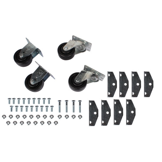 Speedway Casters for Engine Storage Stand, Set of 4